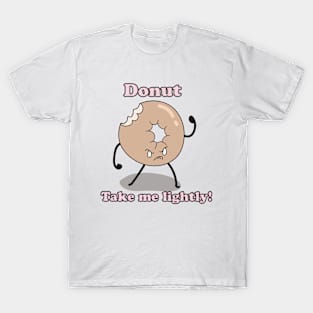 Grumpy Donut T-Shirt